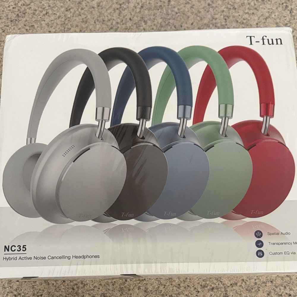 Noise Cancelling Headphones